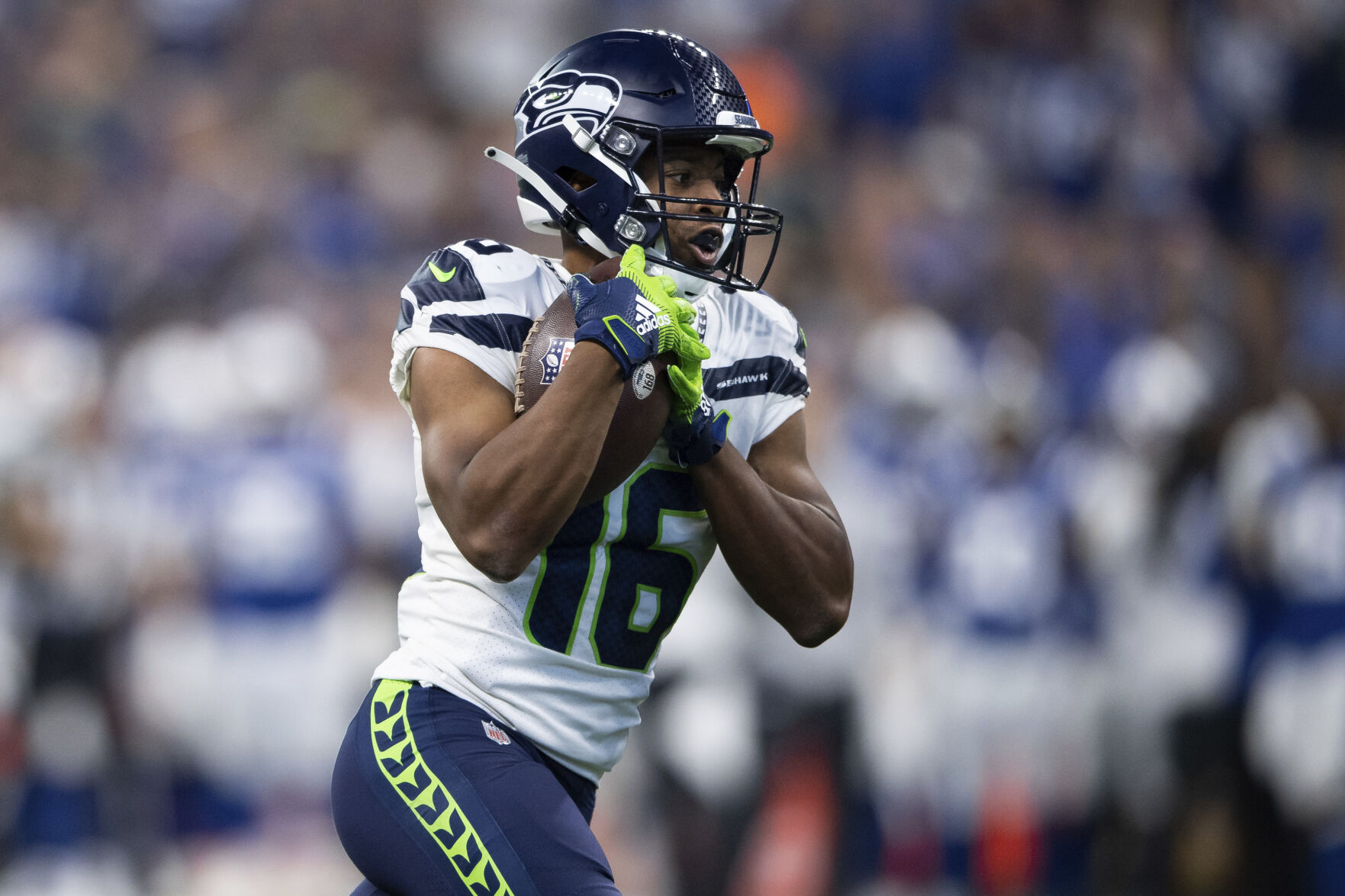 Seahawks Colts Football